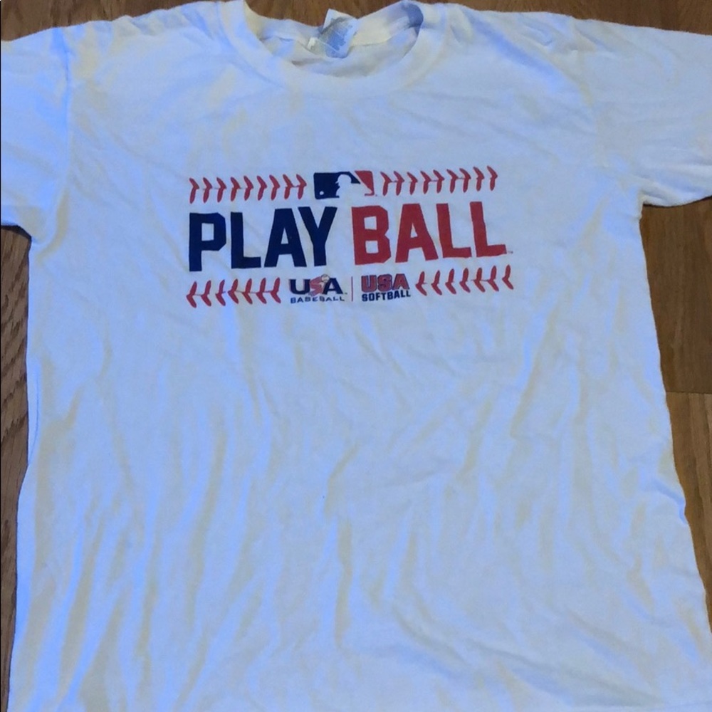 Baseball shirt